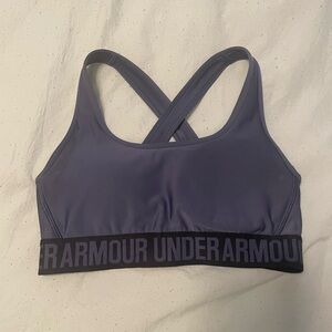 Under armour sports bra